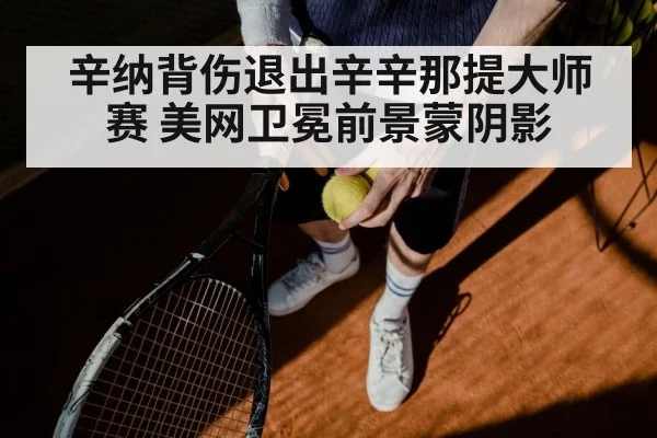 辛纳背伤退出辛辛那提大师赛 美网卫冕前景蒙阴影