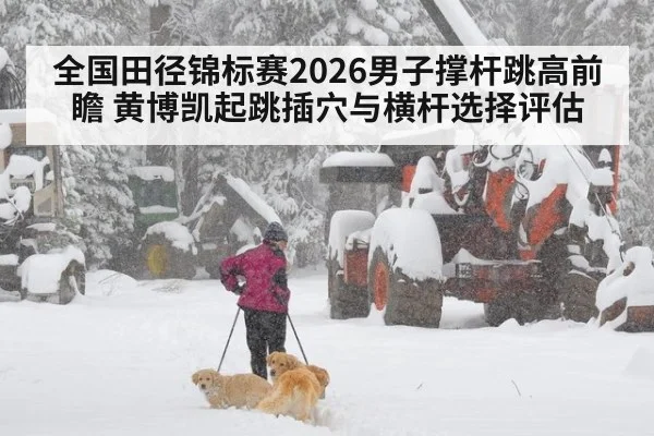 全国田径锦标赛2026男子撑杆跳高前瞻 黄博凯起跳插穴与横杆选择评估